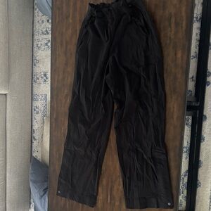 Athleta Trekkie High Rise Parachute Pant